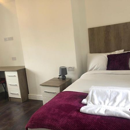 Luxury Lavish Studio Apartments Le1 Leicester Exterior foto