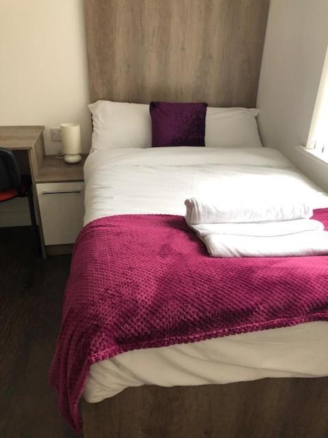 Luxury Lavish Studio Apartments Le1 Leicester Exterior foto