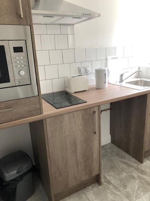 Luxury Lavish Studio Apartments Le1 Leicester Exterior foto