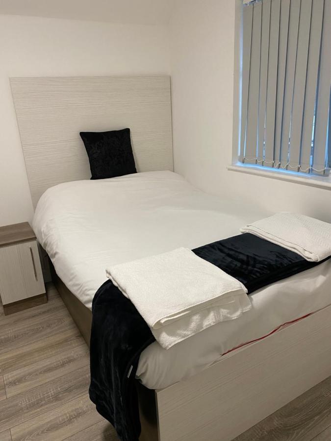 Luxury Lavish Studio Apartments Le1 Leicester Exterior foto
